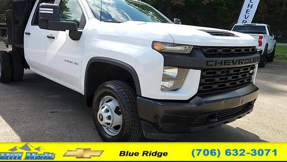 CHEVROLET SILVERADO HD 2022 1GB4WRE71NF162545 image